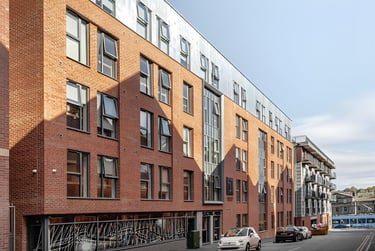 1 bed studio, Henry Street, Sheffield, S37JT - Image 9